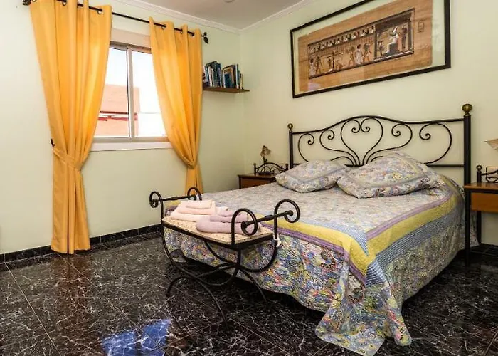 Comfortable Flat In El Fraile
