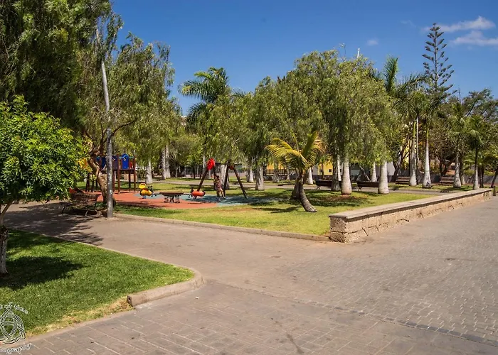 Comfortable Flat In El Fraile