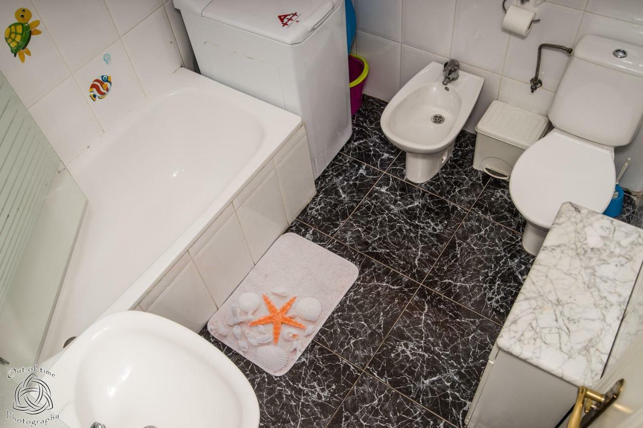 Apartment Comfortable Flat In El Fraile Las Galletas