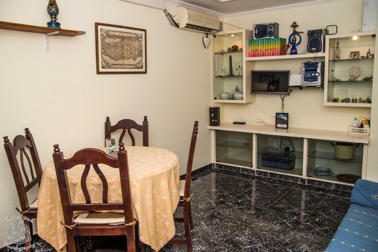 Comfortable Flat In El Fraile Apartment Las Galletas