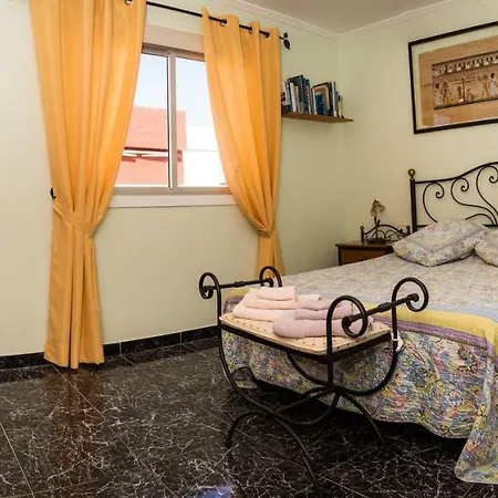 Comfortable Flat In El Fraile Las Galletas Exterior photo