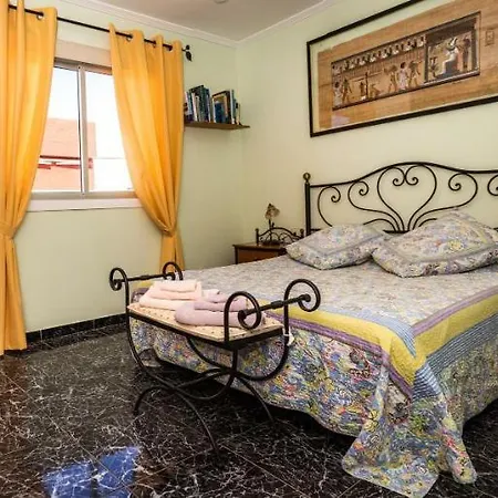 Comfortable Flat In El Fraile Las Galletas Exterior photo