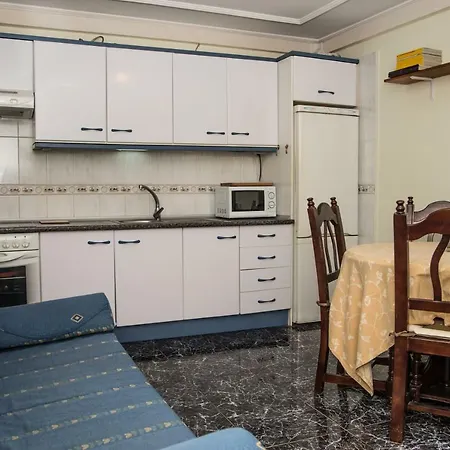 Comfortable Flat In El Fraile Las Galletas Exterior photo