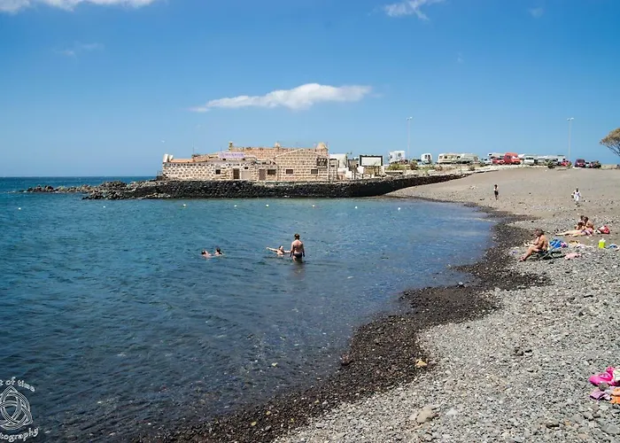 Comfortable Flat In El Fraile