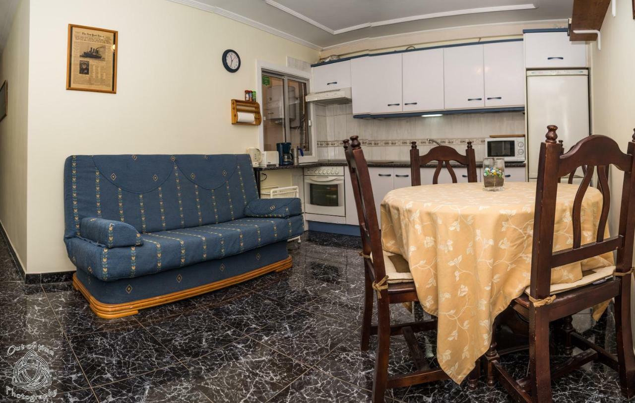 Apartment Comfortable Flat In El Fraile