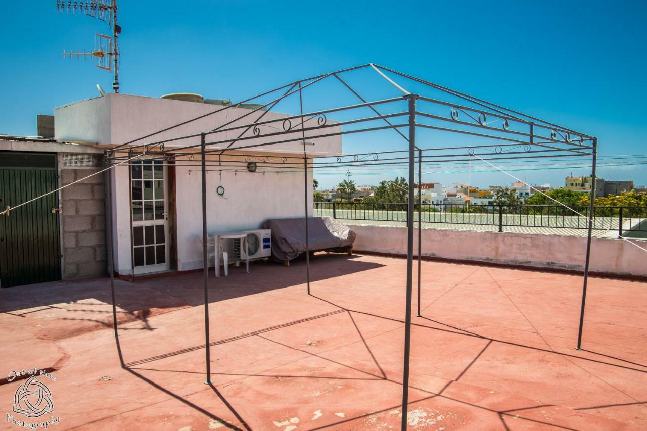 Comfortable Flat In El Fraile Las Galletas